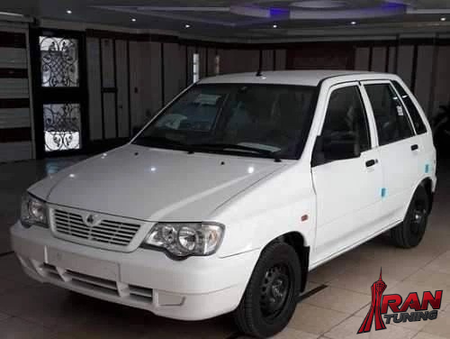 بررسی پراید 111