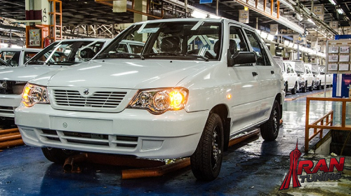 نقد و بررسی پراید 132