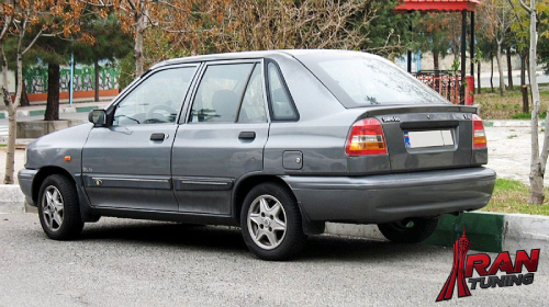 نقد و بررسی پراید 141