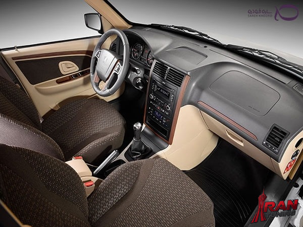 نمای داخلی پارس طرح جدد