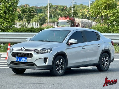 بررسی سیتروئین C3L