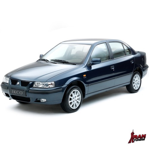 بررسی کامل سمند