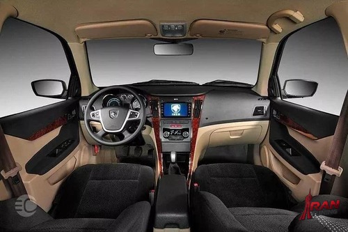 کابن دنا تیپ 2