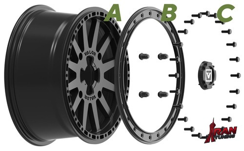 بیدلاک رینگ