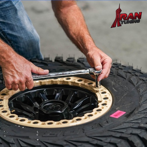 قفل دور رینگ یا بیدلاک