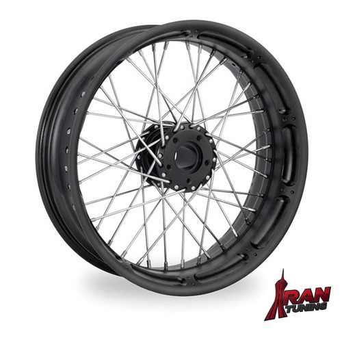 رینگ بیدلاک در موتور سیکلت