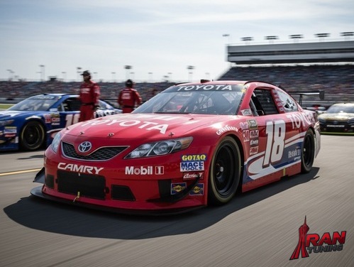 تویوتا کمری 2007 در مسابقات ناسکار