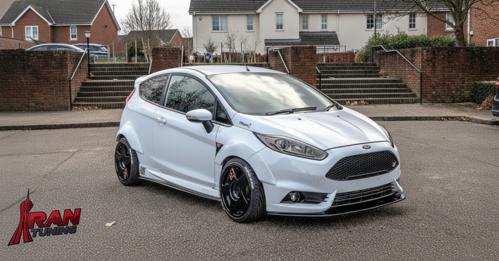 بررسی فورد فستا