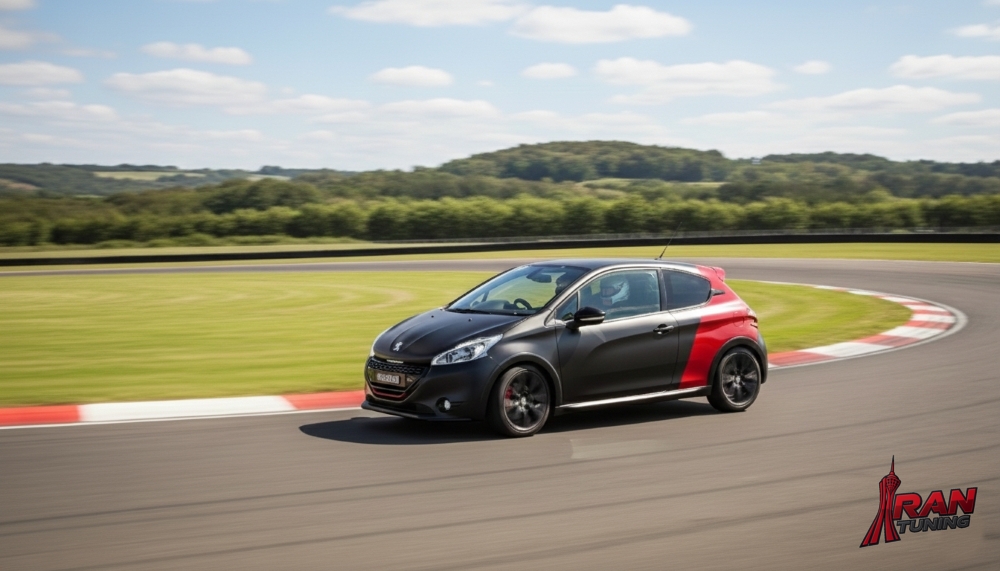 بررسی پژو 208 جی تی آی