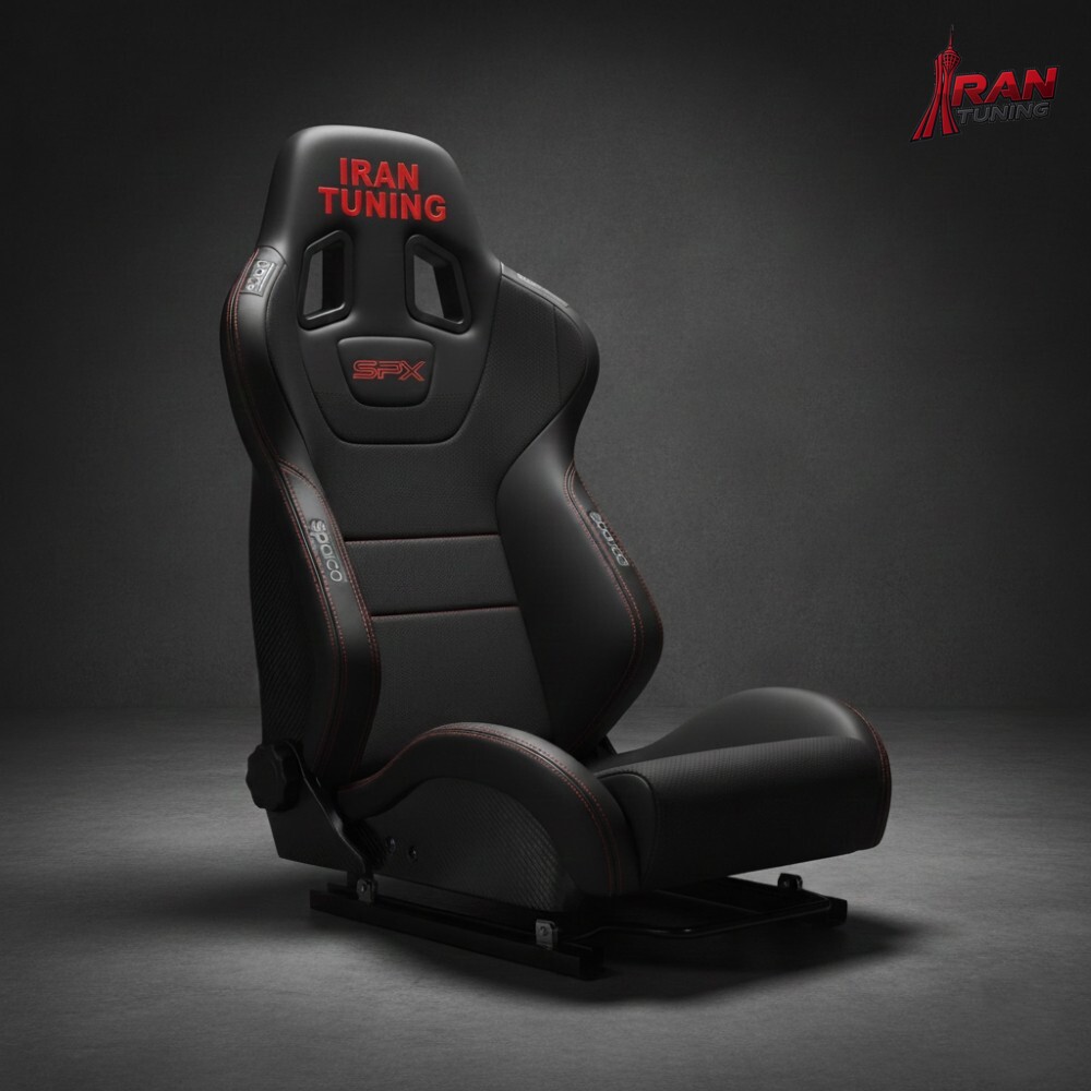 بررسی صندلی اسپارکو رای کابین کات کیت