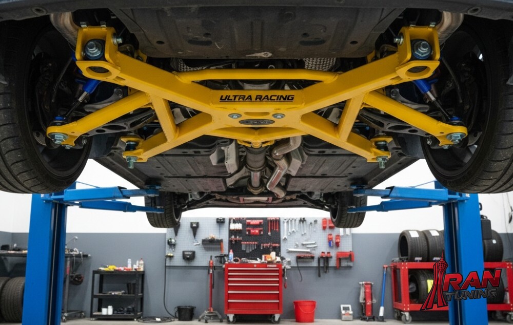 انجین برس چند نقطه ای