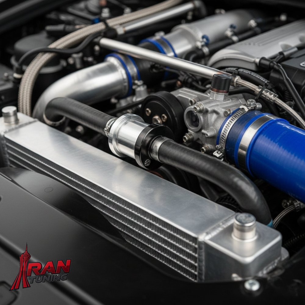 بررسی کامل توربو و بلو آف