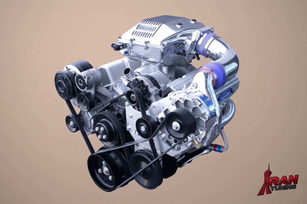 سوپر شارژر گریز از مرکز