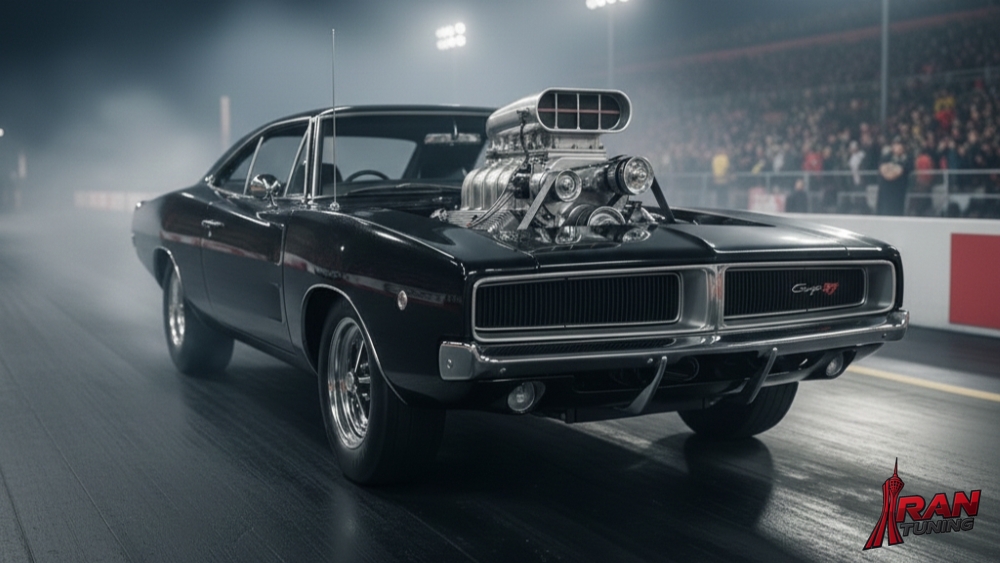 ایران تیونینگ | 🌀 سوپرشارژر چیست؟ صفر تا صد یکی از هیجان‌انگیزترین سیستم‌های افزایش قدرت موتور