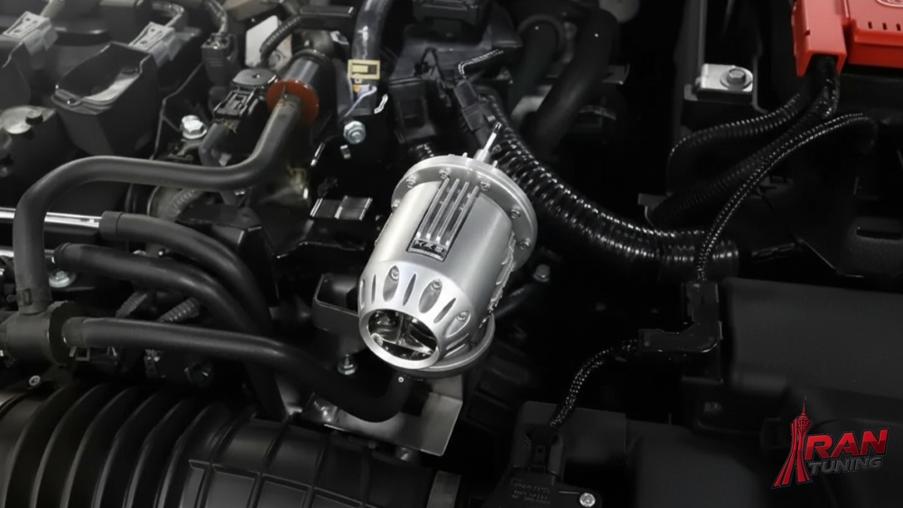 ایران تیونینگ | 🚀بلوآف چیست؟ سوپاپی کوچک اما حیاتی برای تنفس درست توربو