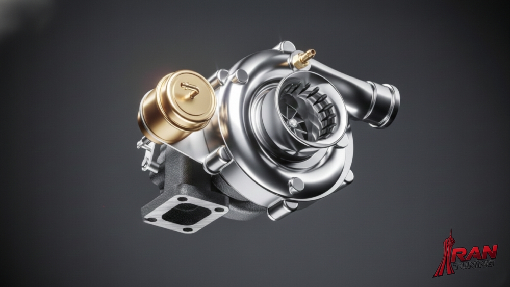 ایران تیونینگ | وست‌گیت چیست؟ بررسی تخصصی نقش حیاتی کنترل فشار توربو