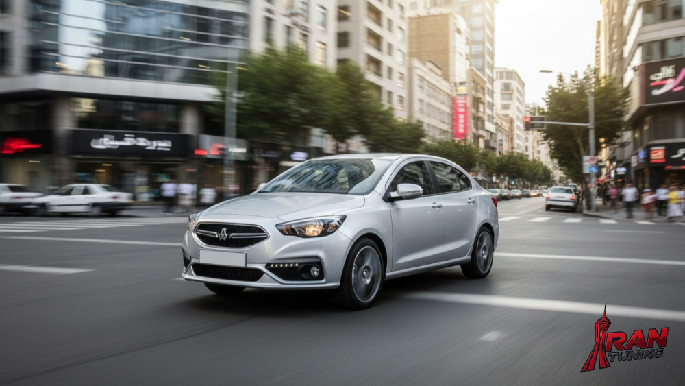 ۵ کامپکت دست دوم پُرطرفدار در بازار ایران