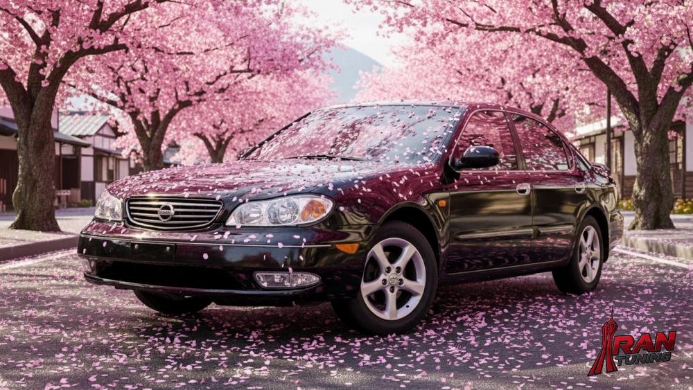 نیسان ماکسیما – اسطوره‌ی سدان ژاپنی که هنوز در خیابان‌ها نفس می‌کشد