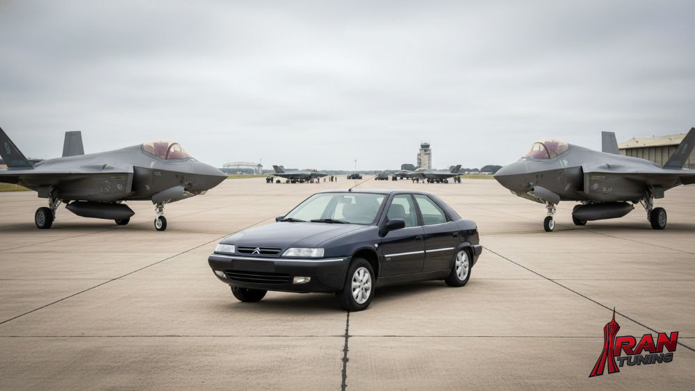 بررسی کامل زانتیا – افسانه فرانسوی، همه مدل‌ها، موتور، گیربکس و امنیت