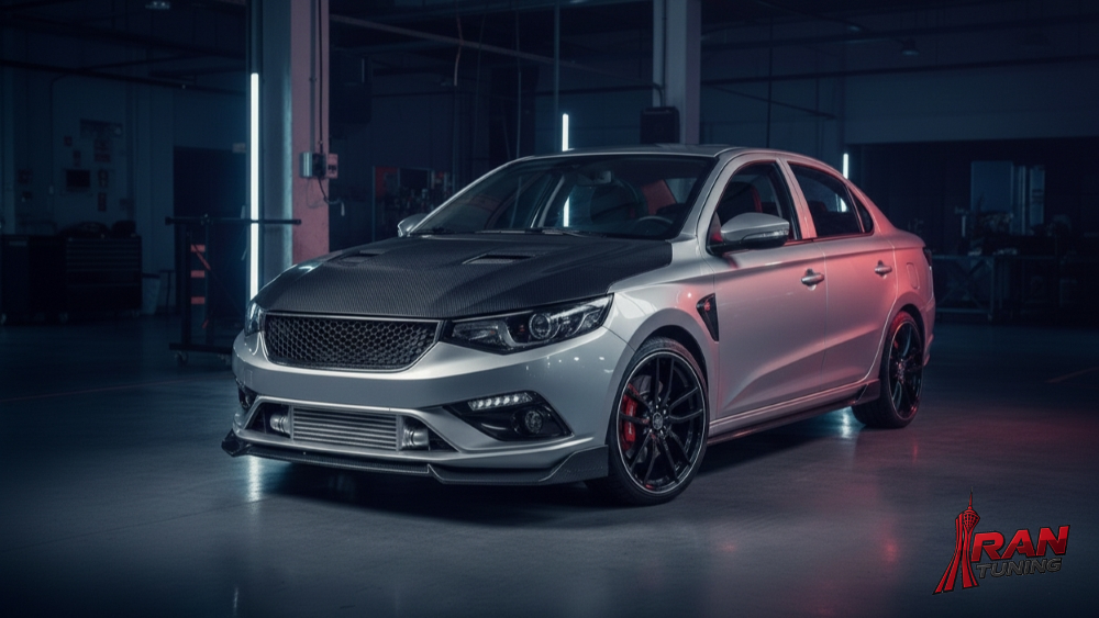 تیونینگ تارا | پیشنهادات ایران‌تیونینگ برای هر تیپ تارا (V1, V1‑پلاس, V2, V3, V4)