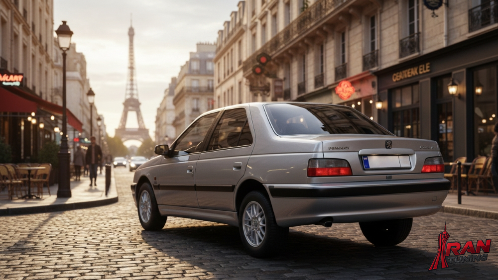 پژو پارس ELX XU7J4؛ تجربه رانندگی نرم با قلب زانتیا و امکانات ویژه