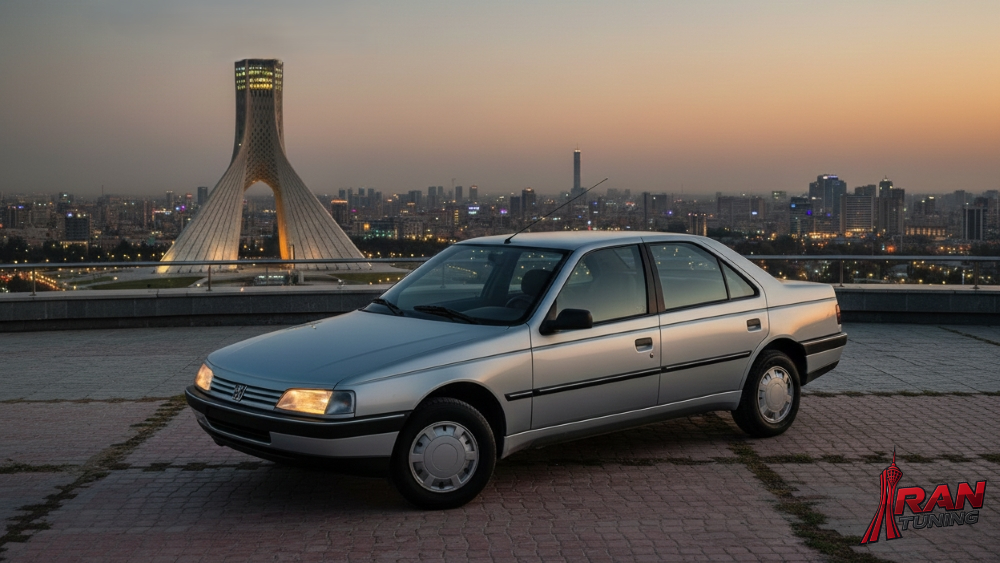 بررسی تمام مدل های پژو 405؛ کلاسیک همیشگی در جاده‌های ایران