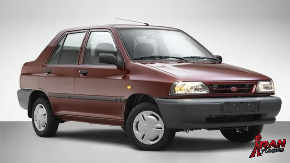 نقد و بررسی پراید و مدل های تولیدی پراید