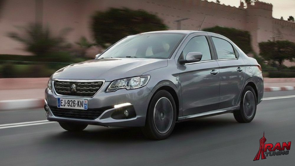 نقد و بررسی پژو 301