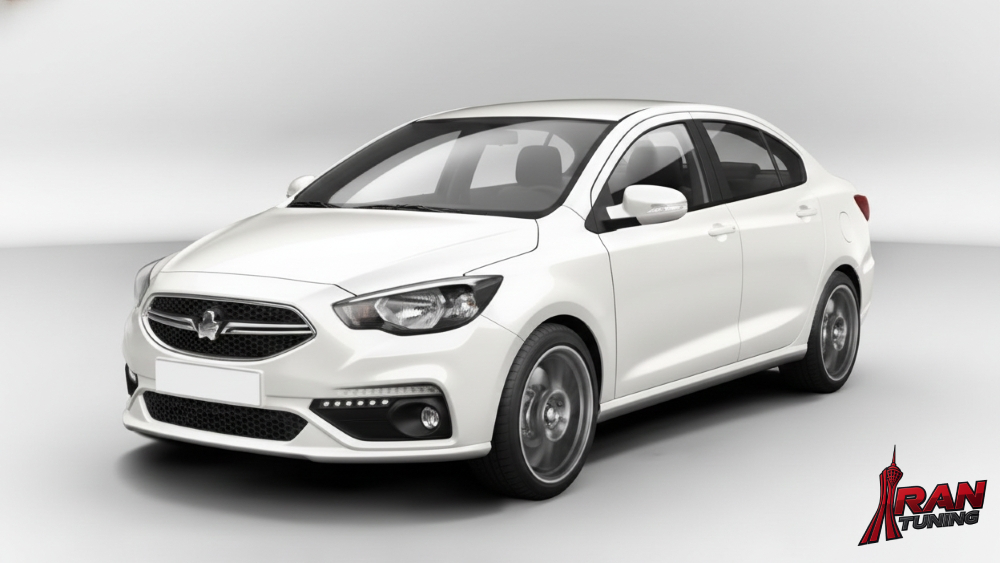 خودروی شاهین | بررسی کامل تیپ‌ها، مشخصات فنی و آپشن‌ها