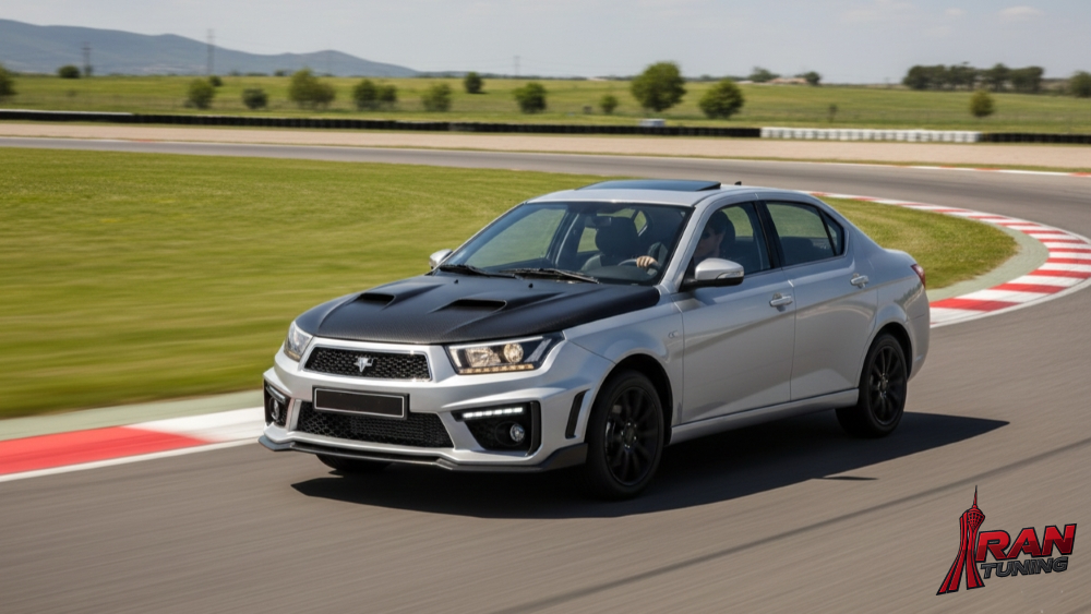 تیونینگ دنا – از ارتقای پایه تا کیت‌های حرفه‌ای