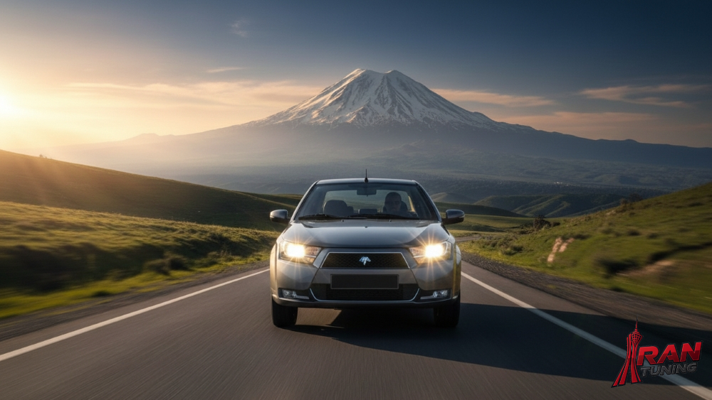 بررسی کامل دنا – از آغاز تا آخرین پیچ و مهره!