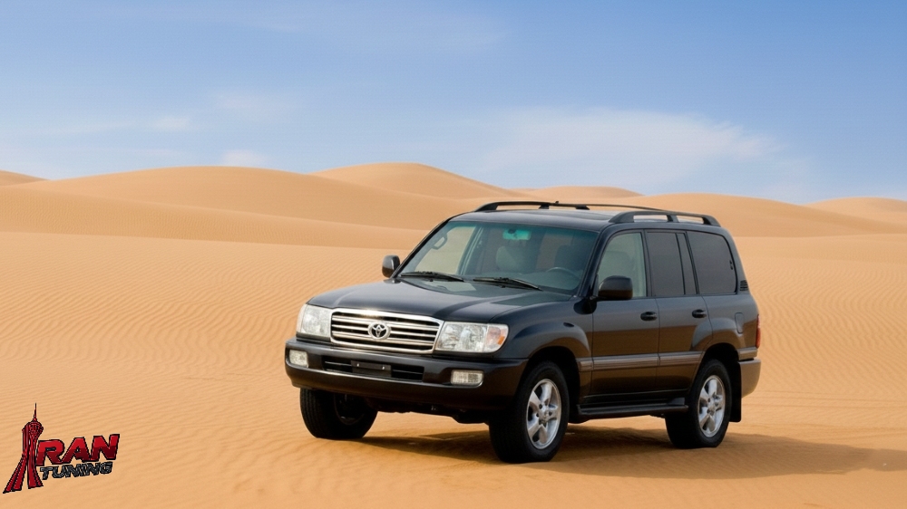 ایران تیونینگ | لندکروزر اتاق ۱۰۰؛ غولی که هنوز هم از خیلی SUVهای صفر جلوتره