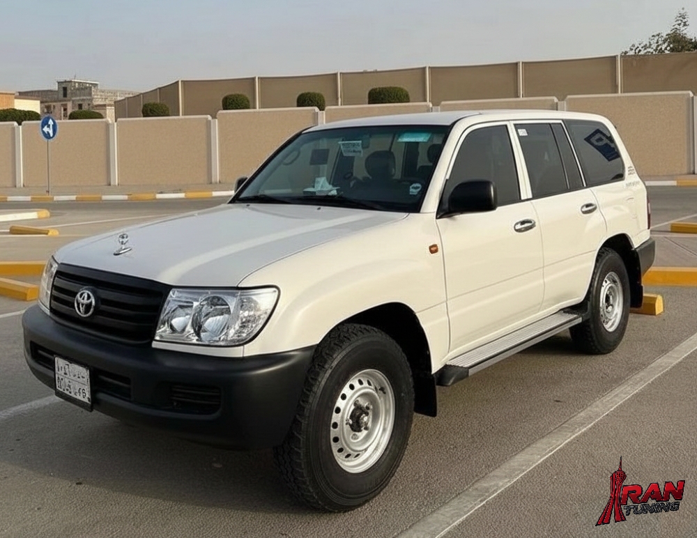 انواع لندکروز