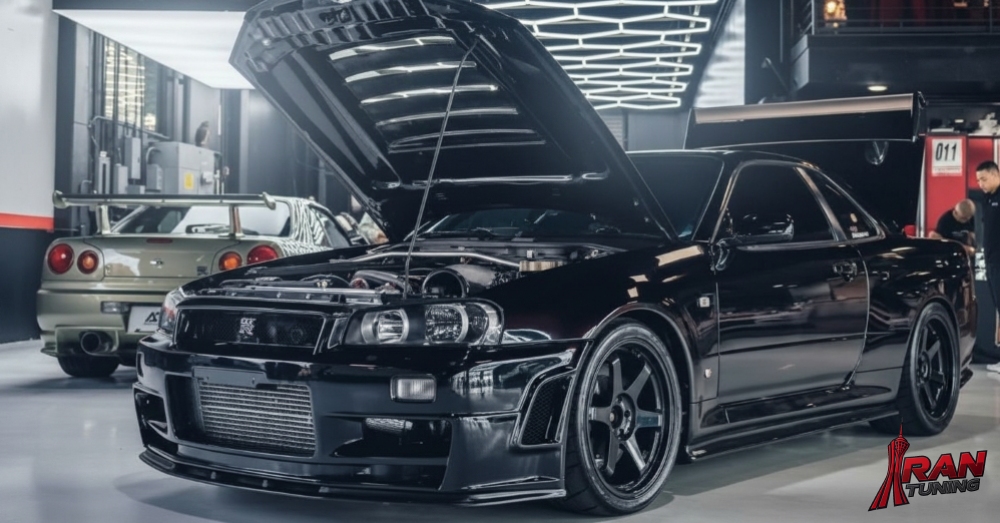 ایران تیونینگ | 🚘 JDM دقیقاً یعنی چی؟