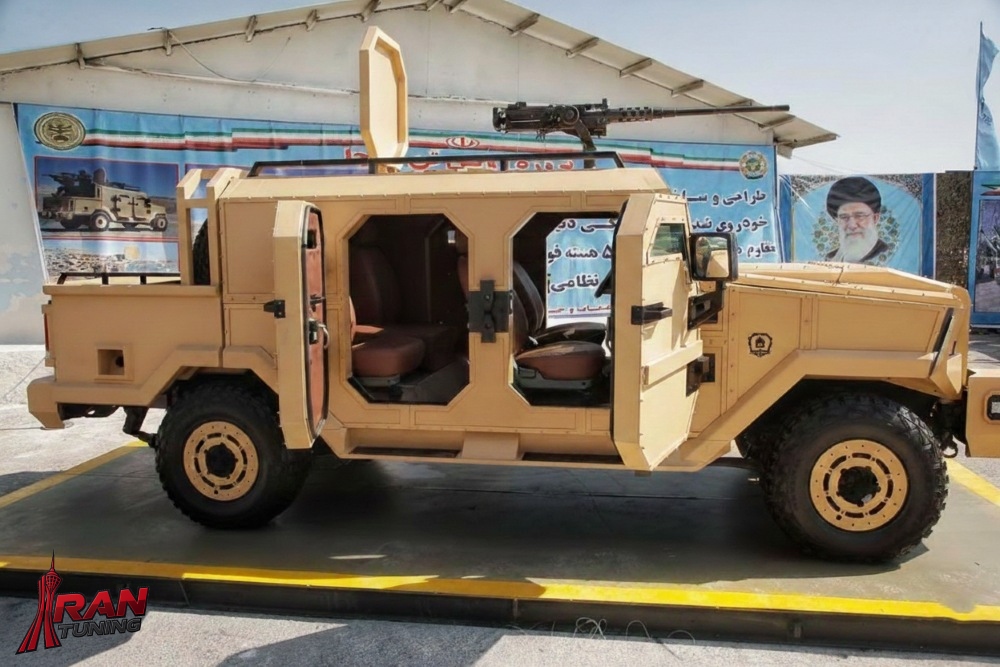 بررسی رویین تن