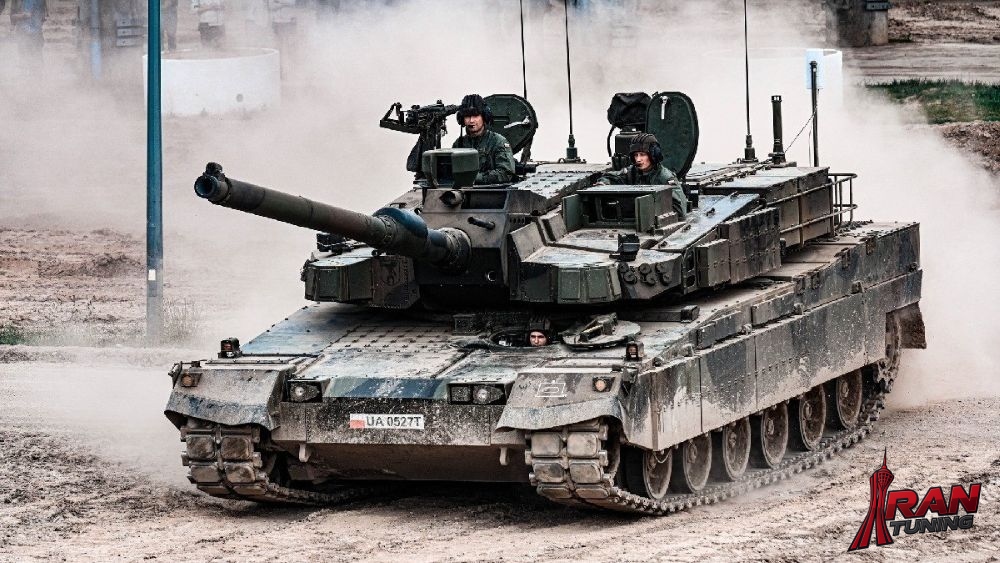 ایران تیونینگ | خودروهای نظامی ایران؛ وقتی مهندسی و قدرت در خدمت امنیت درمی‌آیند! 🇮🇷⚔️