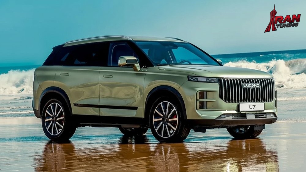 ایران تیونینگ | لوکانو L7؛ وقتی تکنولوژی چینی لباس آفرود می‌پوشد! 🦁🏔️