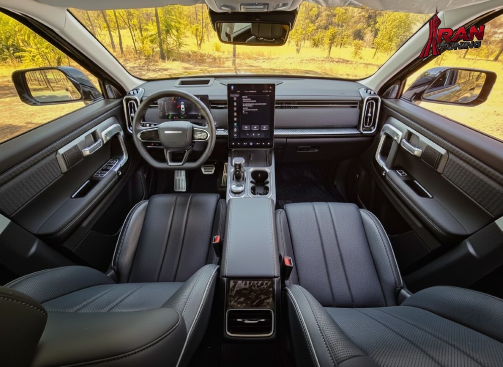 نقد و بررسی کامل لوکانو l7