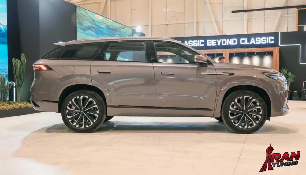 بررسی کامل ال8