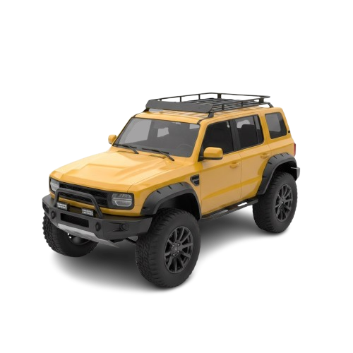 خودروهای دو دیفرانسیل