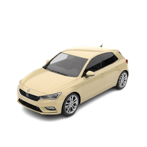 خودروهای هاچ بک