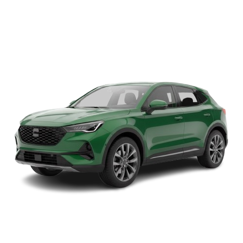 خودروهای کراس اوور